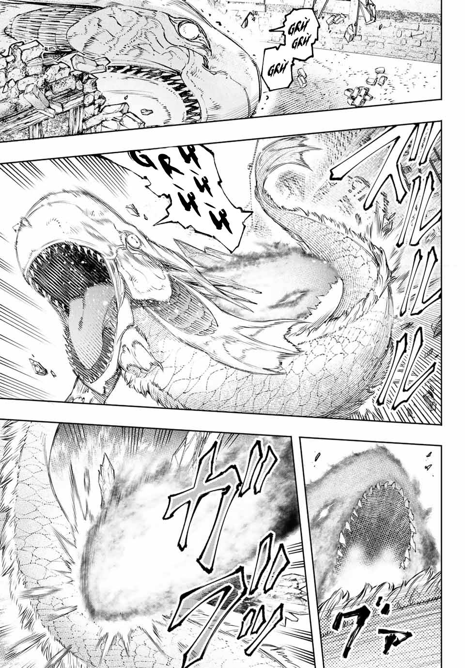 Shangri-La Frontier ~Kusoge Hunter, Kamige Ni Idoman To Su~ Chapter 119 - Trang 2