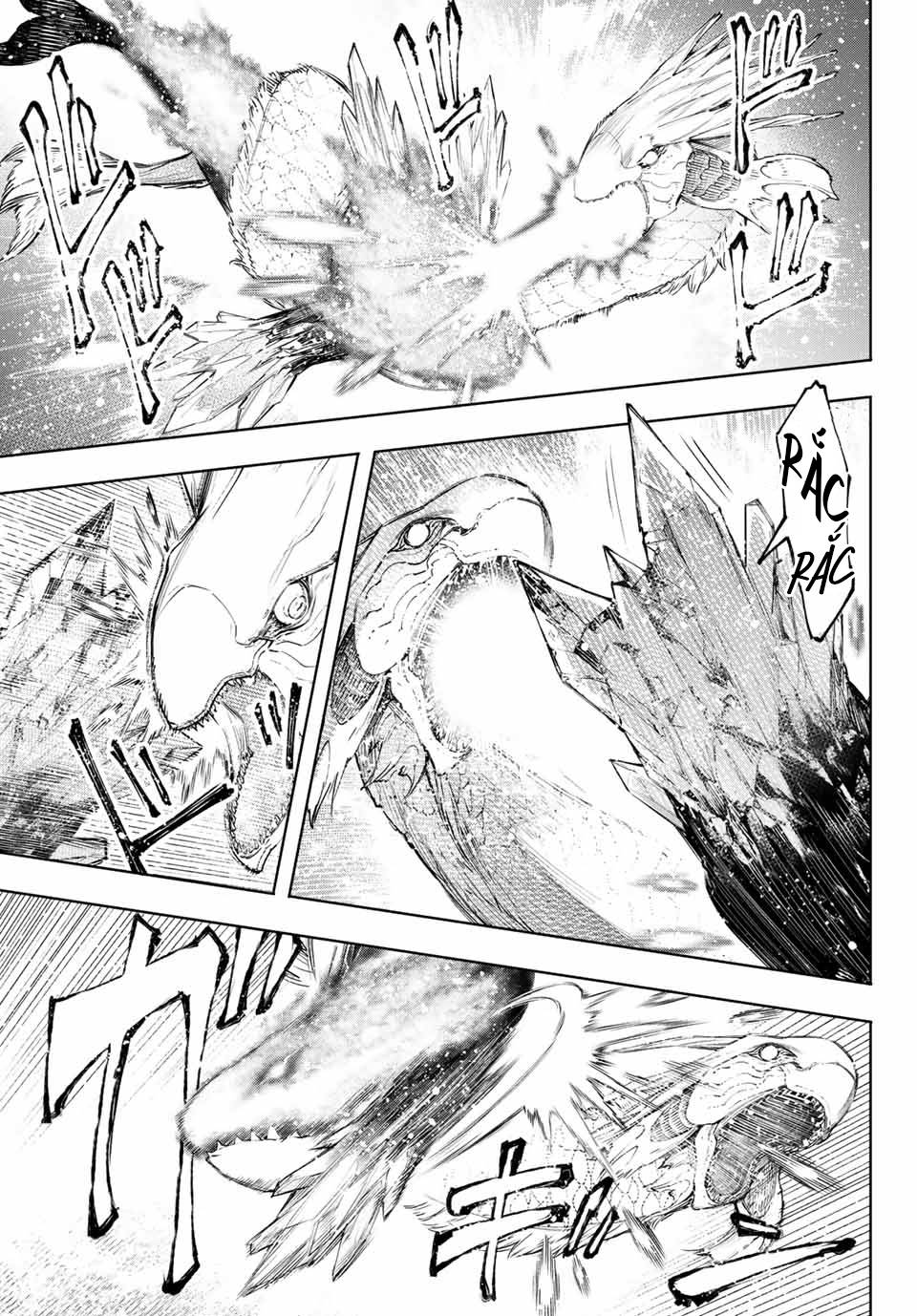 Shangri-La Frontier ~Kusoge Hunter, Kamige Ni Idoman To Su~ Chapter 119 - Trang 2