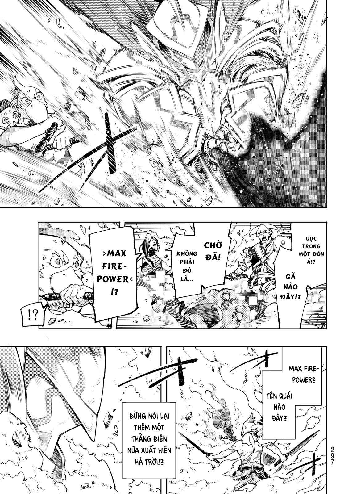 Shangri-La Frontier ~Kusoge Hunter, Kamige Ni Idoman To Su~ Chapter 12 - Trang 2