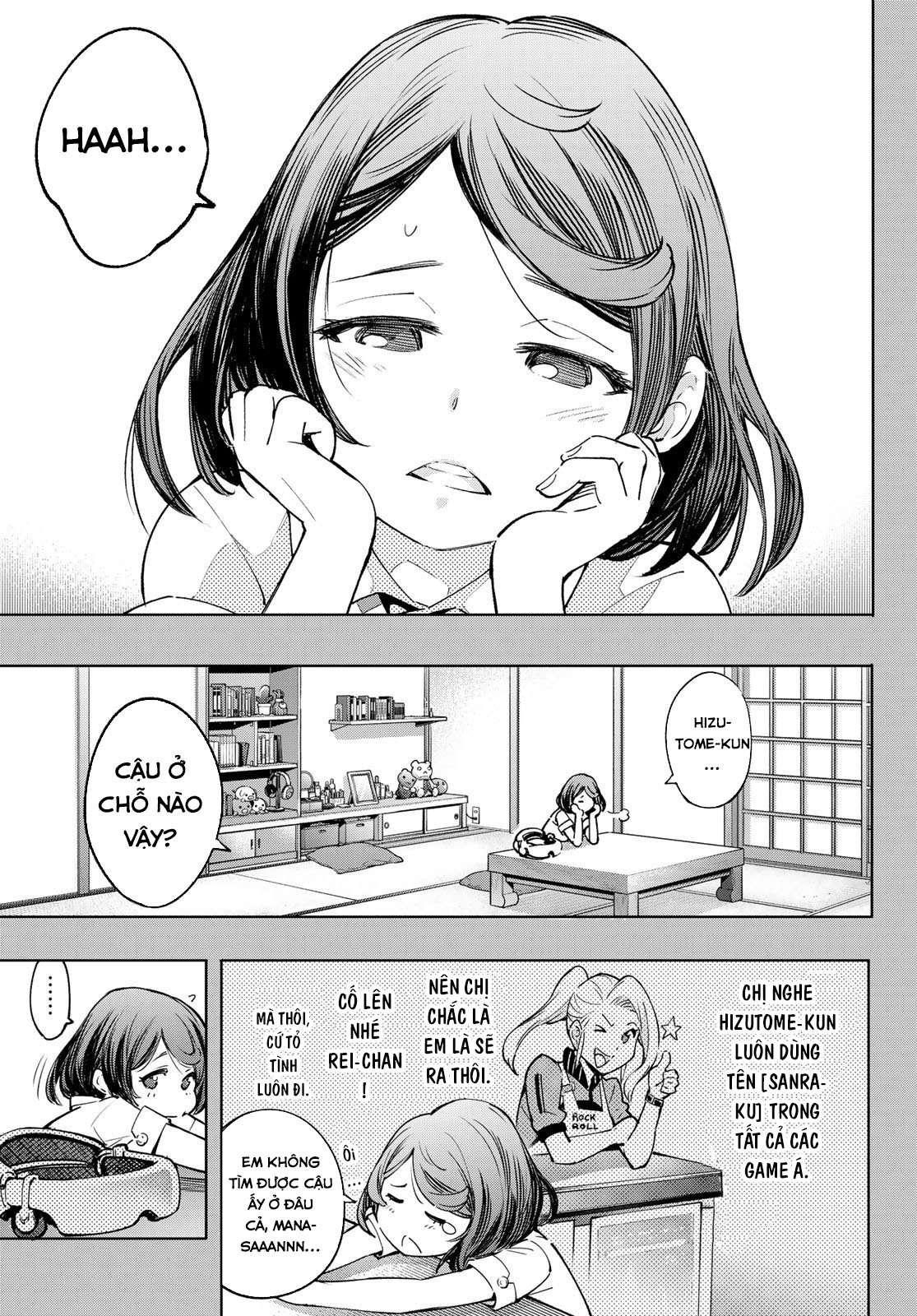 Shangri-La Frontier ~Kusoge Hunter, Kamige Ni Idoman To Su~ Chapter 12 - Trang 2