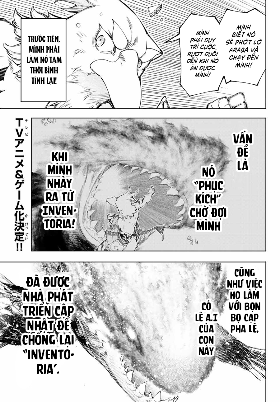 Shangri-La Frontier ~Kusoge Hunter, Kamige Ni Idoman To Su~ Chapter 121 - Trang 2