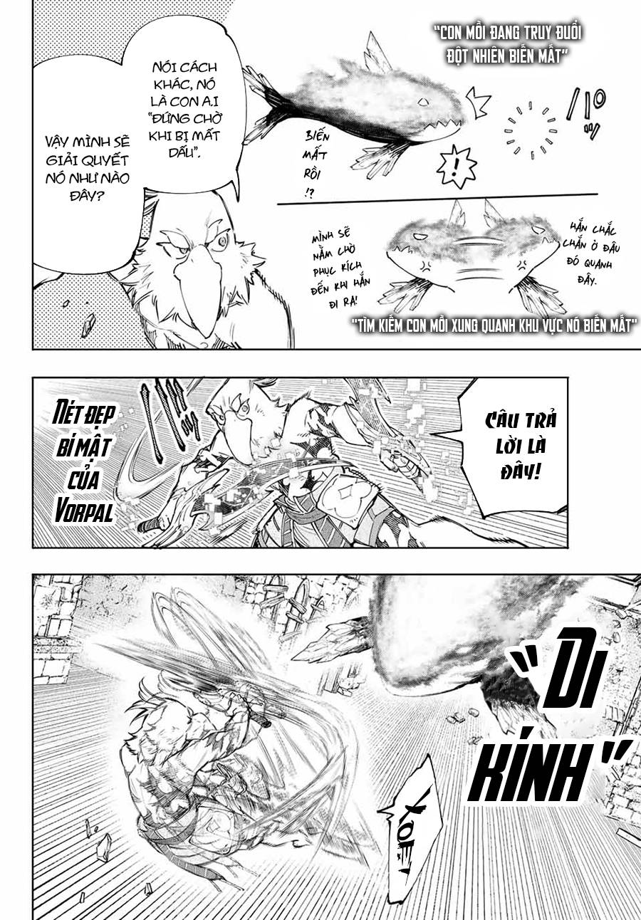 Shangri-La Frontier ~Kusoge Hunter, Kamige Ni Idoman To Su~ Chapter 121 - Trang 2