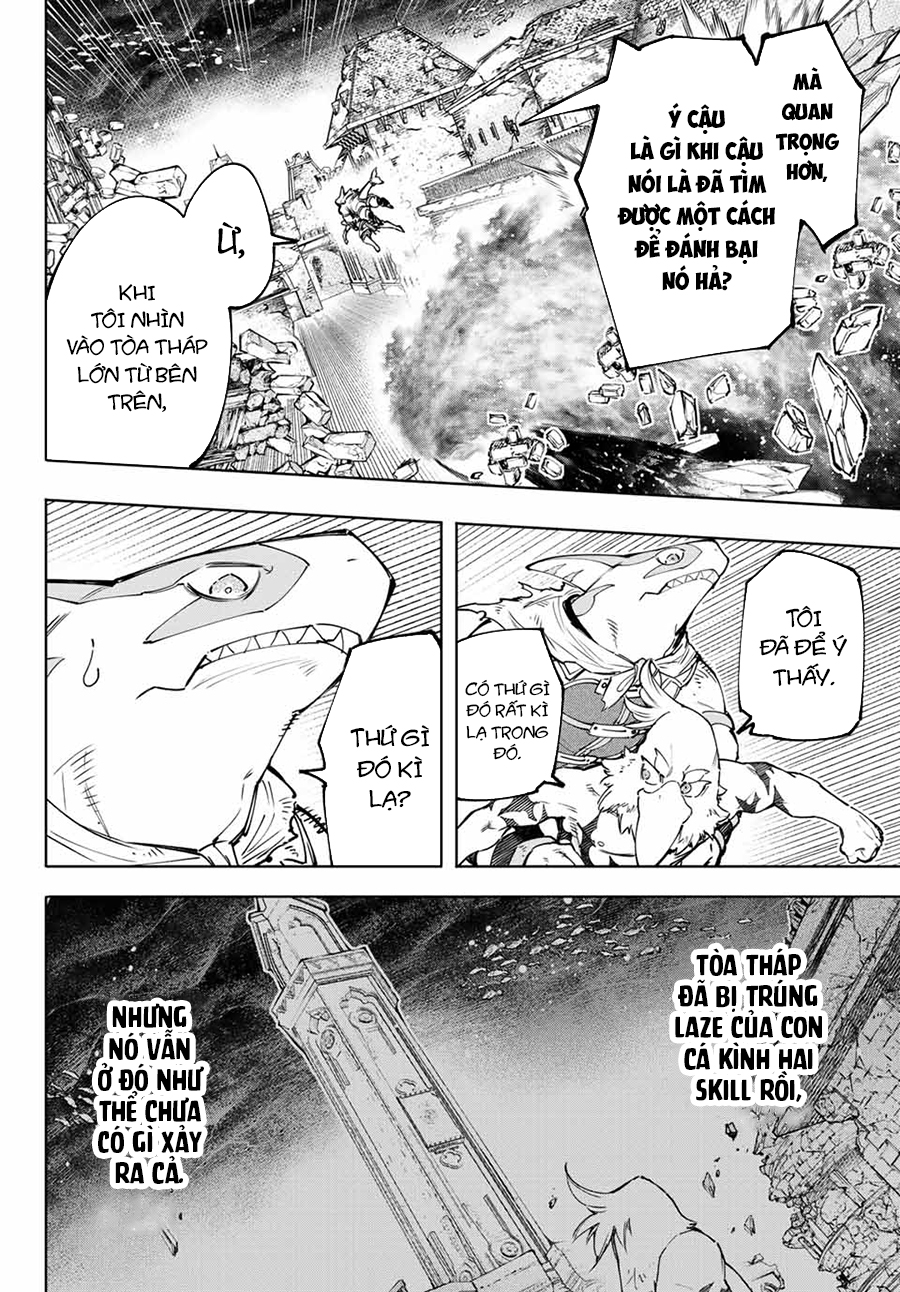 Shangri-La Frontier ~Kusoge Hunter, Kamige Ni Idoman To Su~ Chapter 121 - Trang 2