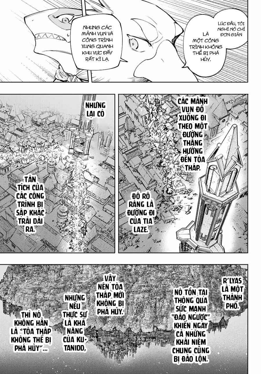 Shangri-La Frontier ~Kusoge Hunter, Kamige Ni Idoman To Su~ Chapter 121 - Trang 2