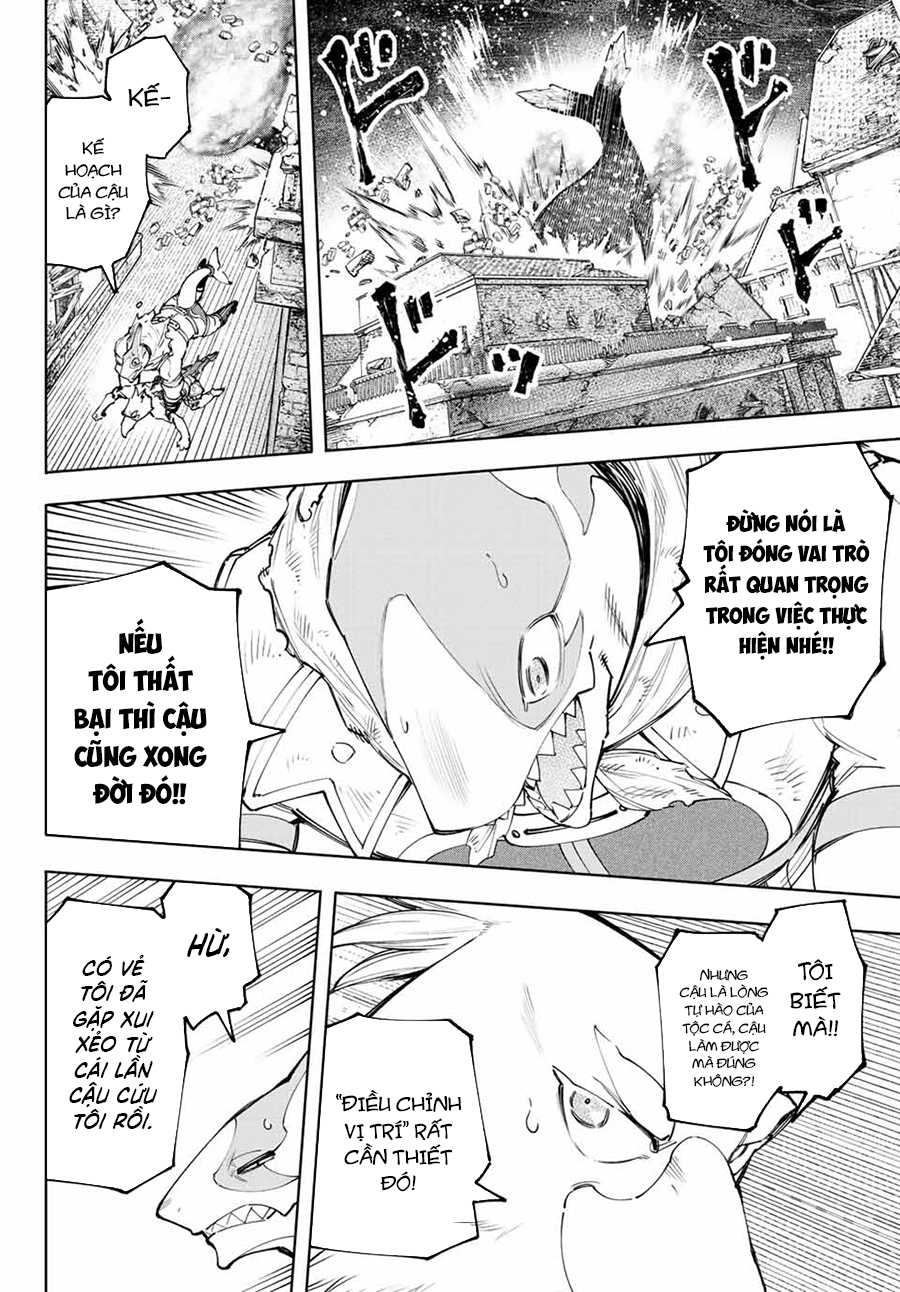 Shangri-La Frontier ~Kusoge Hunter, Kamige Ni Idoman To Su~ Chapter 121 - Trang 2