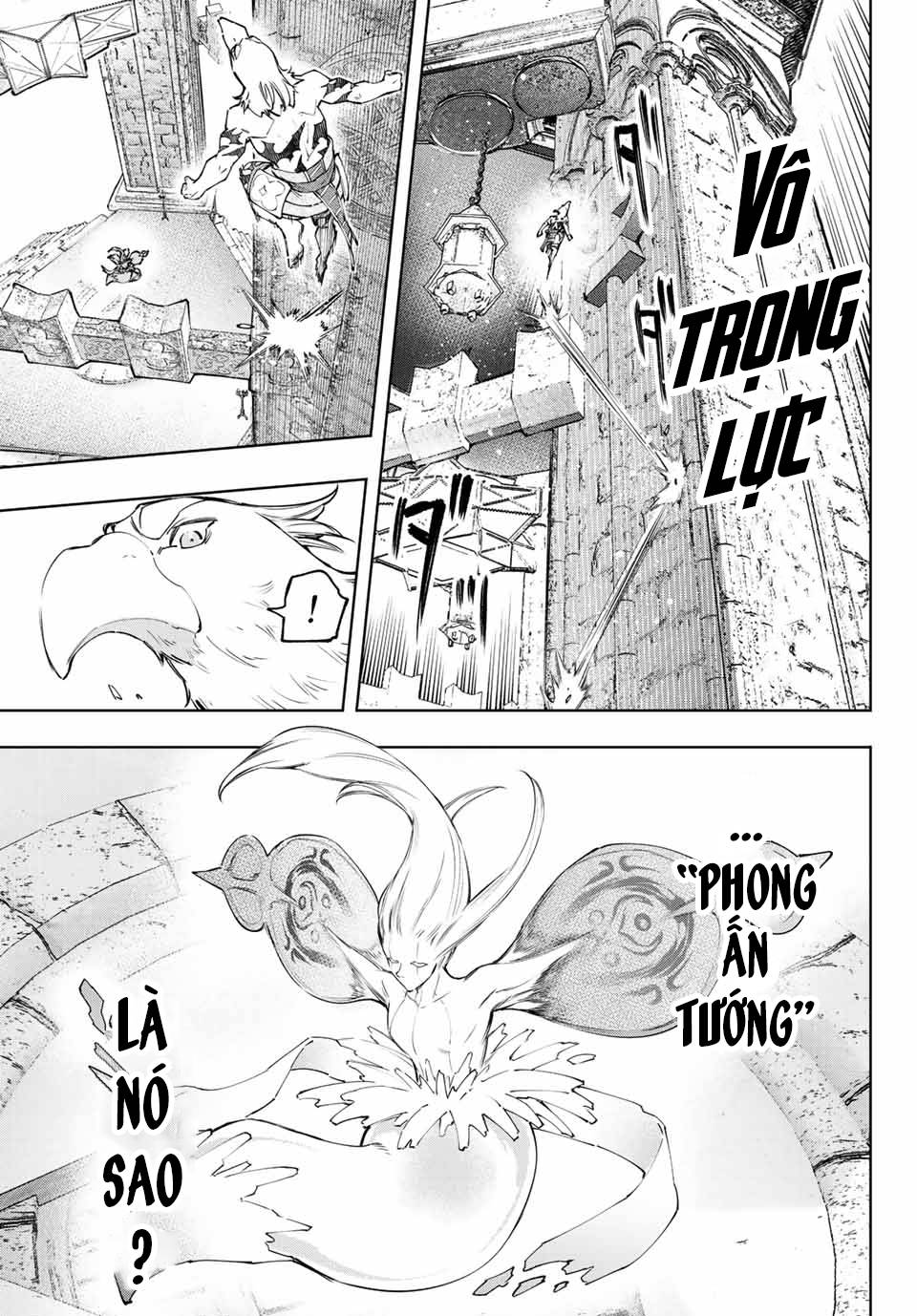 Shangri-La Frontier ~Kusoge Hunter, Kamige Ni Idoman To Su~ Chapter 122 - Trang 2