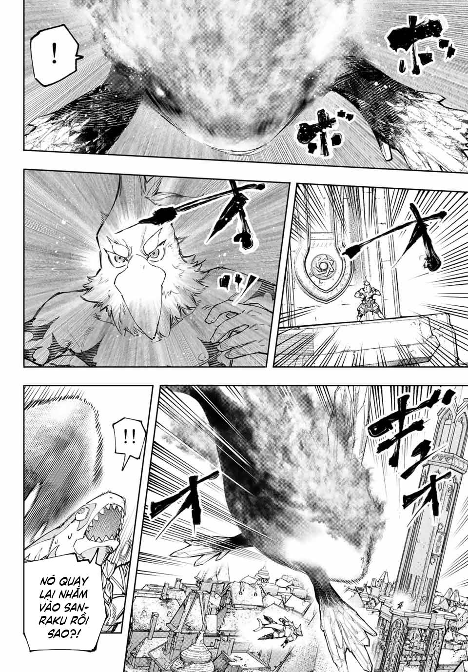 Shangri-La Frontier ~Kusoge Hunter, Kamige Ni Idoman To Su~ Chapter 122 - Trang 2