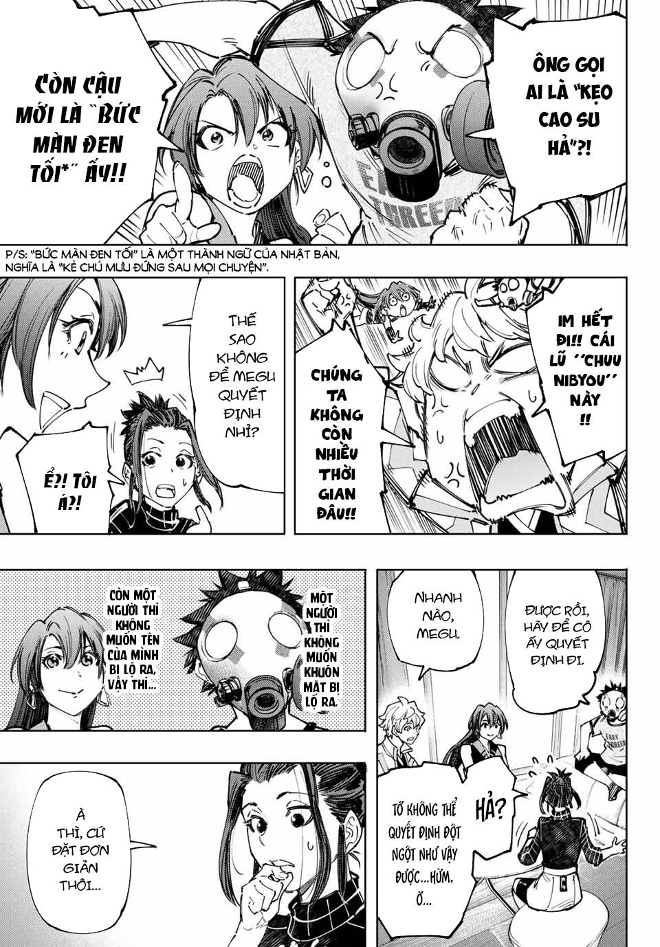 Shangri-La Frontier ~Kusoge Hunter, Kamige Ni Idoman To Su~ Chapter 124 - Trang 2