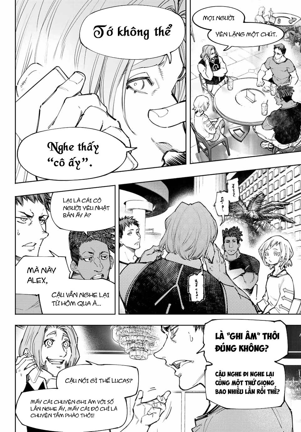 Shangri-La Frontier ~Kusoge Hunter, Kamige Ni Idoman To Su~ Chapter 124 - Trang 2