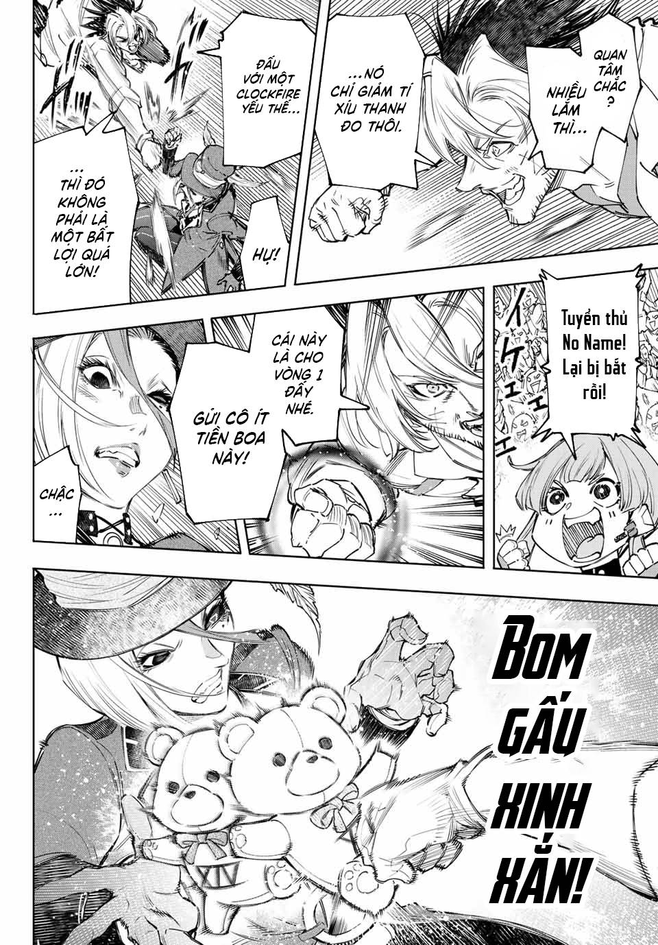 Shangri-La Frontier ~Kusoge Hunter, Kamige Ni Idoman To Su~ Chapter 133 - Trang 2