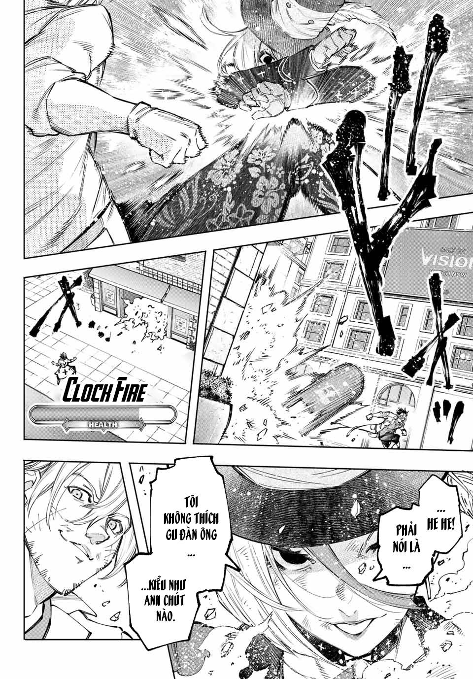 Shangri-La Frontier ~Kusoge Hunter, Kamige Ni Idoman To Su~ Chapter 133 - Trang 2