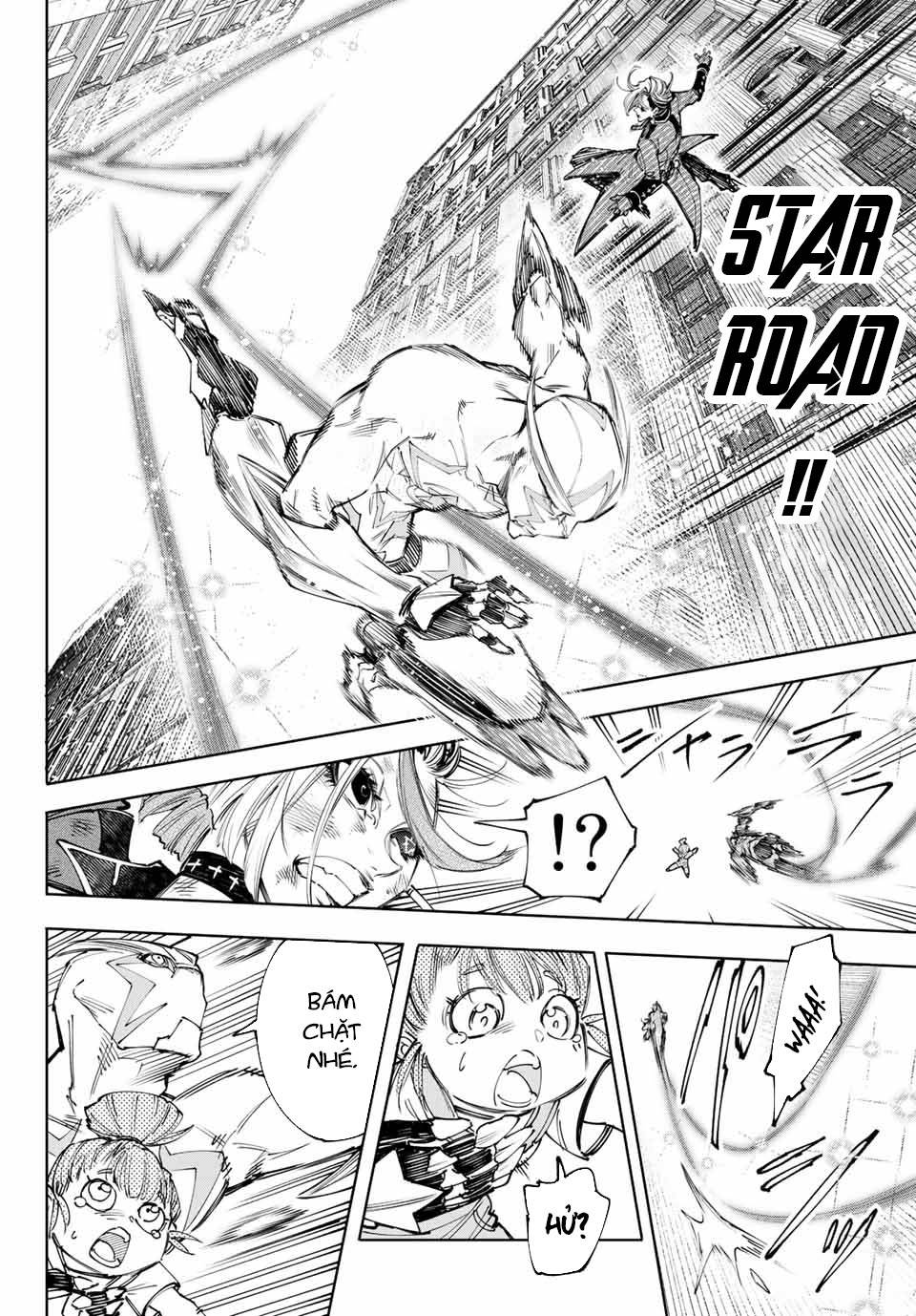 Shangri-La Frontier ~Kusoge Hunter, Kamige Ni Idoman To Su~ Chapter 138 - Trang 2