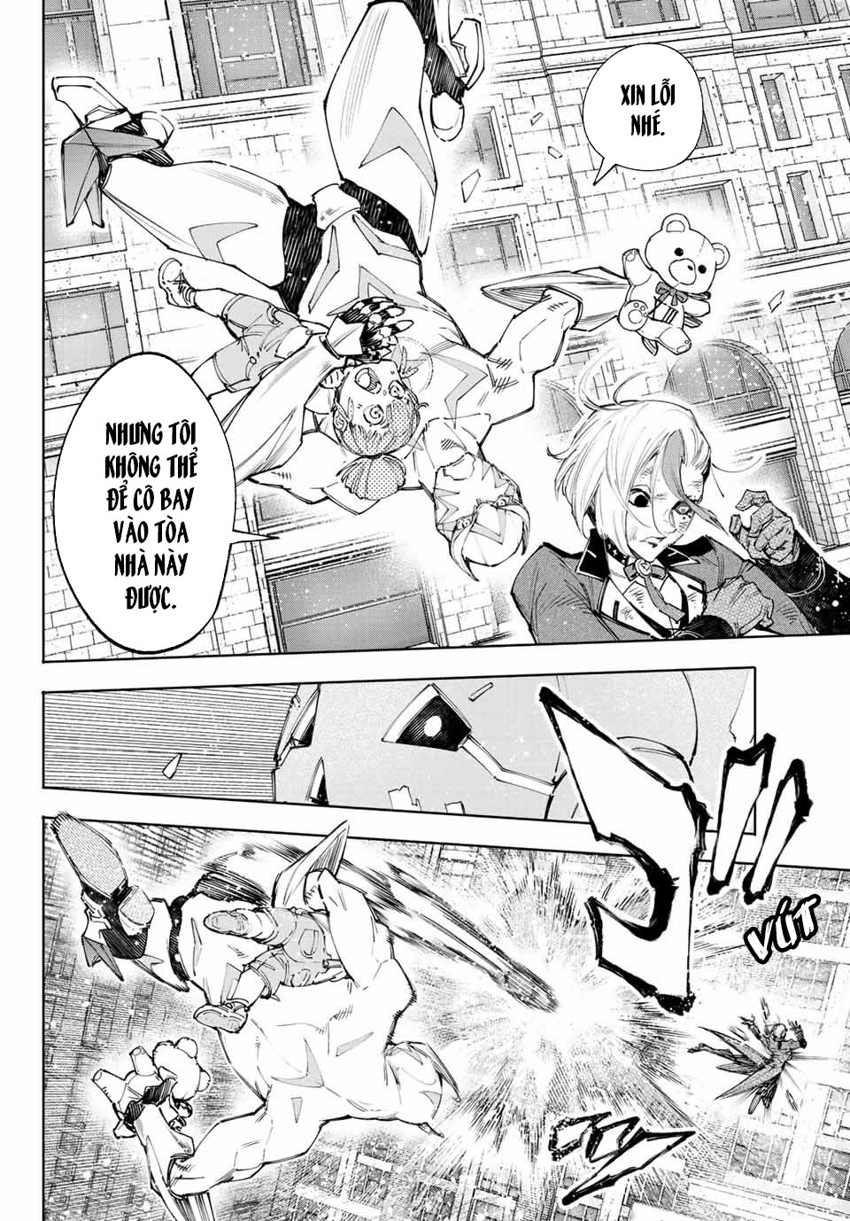 Shangri-La Frontier ~Kusoge Hunter, Kamige Ni Idoman To Su~ Chapter 138 - Trang 2