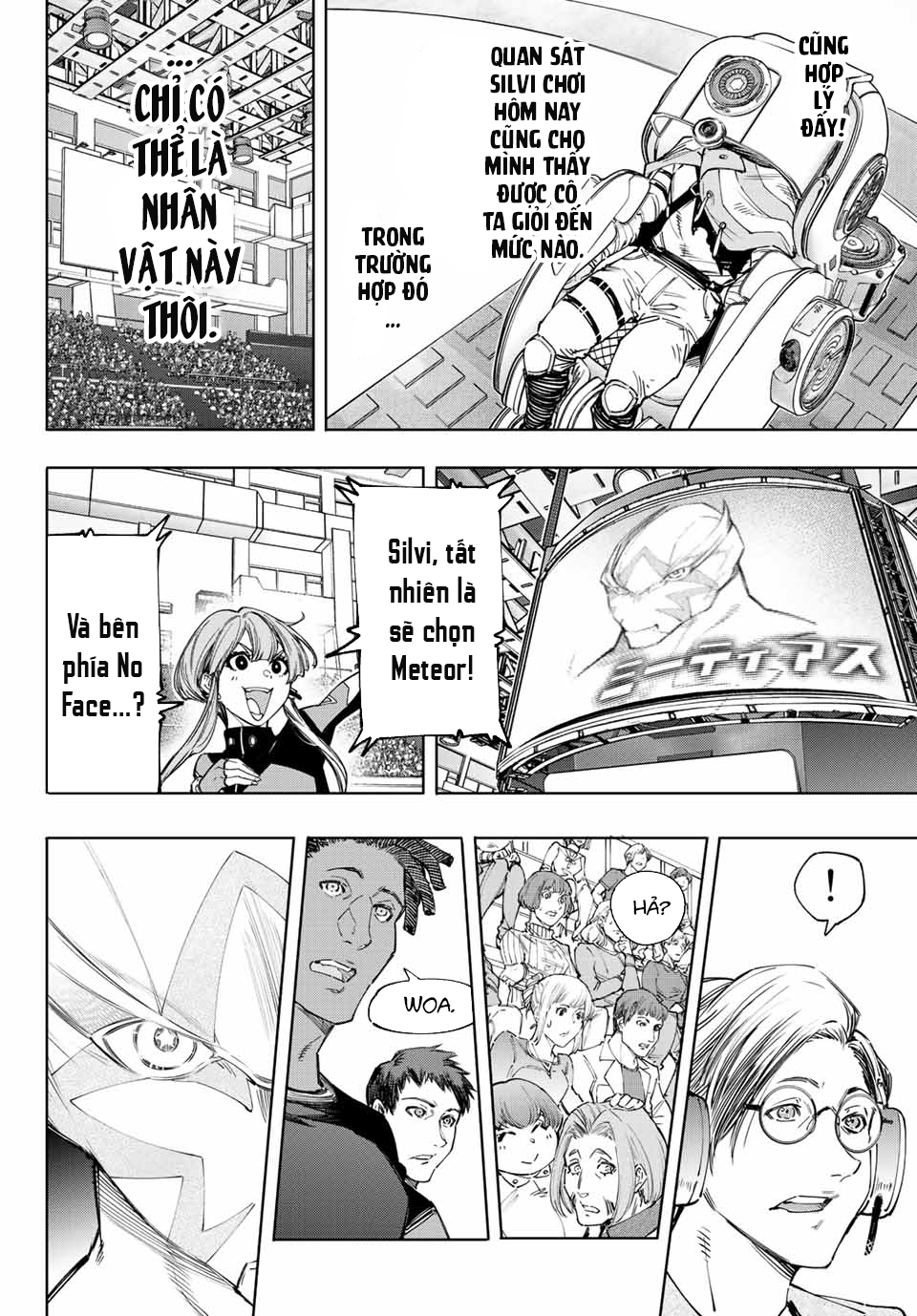 Shangri-La Frontier ~Kusoge Hunter, Kamige Ni Idoman To Su~ Chapter 140 - Trang 2