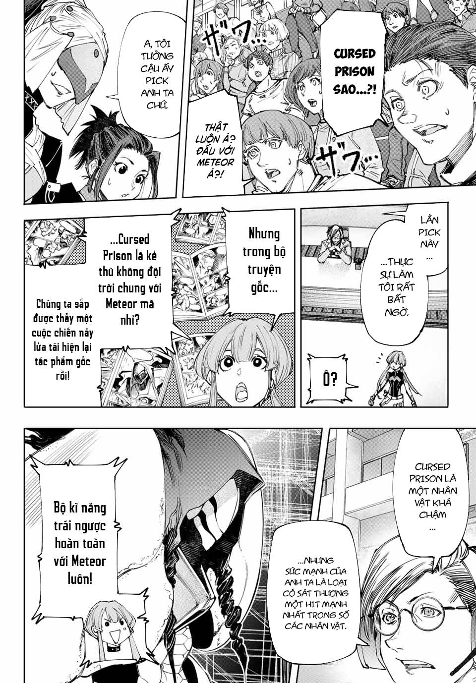 Shangri-La Frontier ~Kusoge Hunter, Kamige Ni Idoman To Su~ Chapter 140 - Trang 2