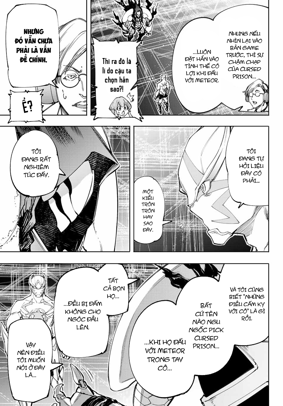 Shangri-La Frontier ~Kusoge Hunter, Kamige Ni Idoman To Su~ Chapter 140 - Trang 2