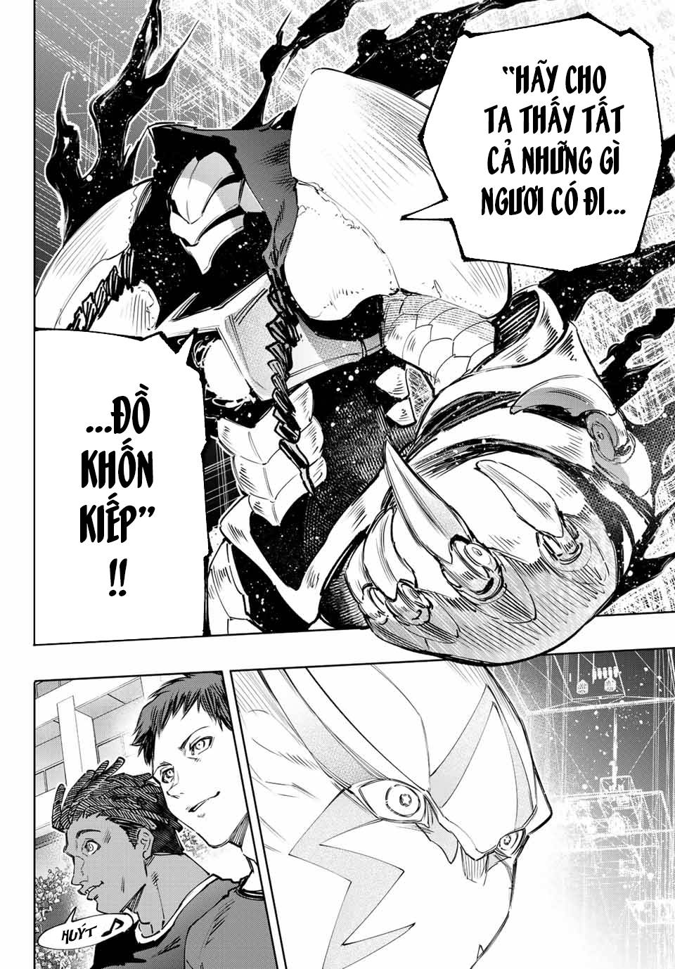 Shangri-La Frontier ~Kusoge Hunter, Kamige Ni Idoman To Su~ Chapter 140 - Trang 2