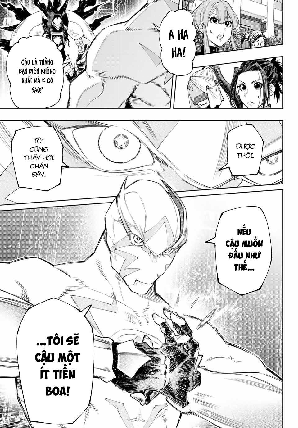 Shangri-La Frontier ~Kusoge Hunter, Kamige Ni Idoman To Su~ Chapter 140 - Trang 2