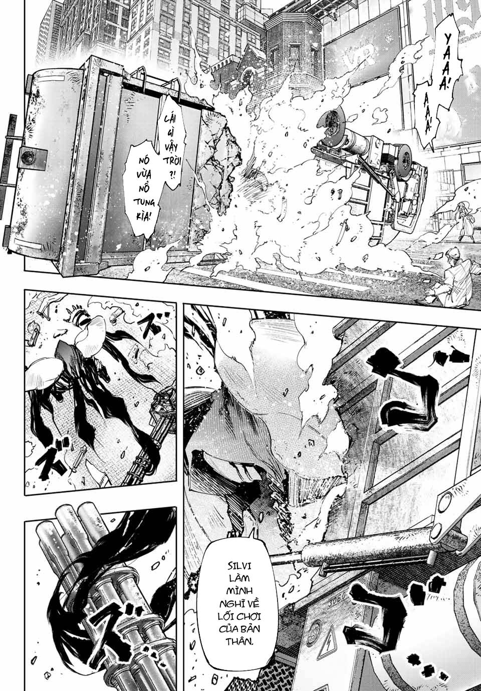 Shangri-La Frontier ~Kusoge Hunter, Kamige Ni Idoman To Su~ Chapter 140 - Trang 2