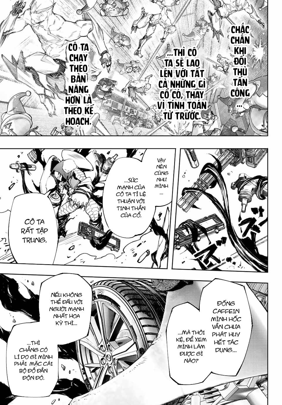 Shangri-La Frontier ~Kusoge Hunter, Kamige Ni Idoman To Su~ Chapter 140 - Trang 2