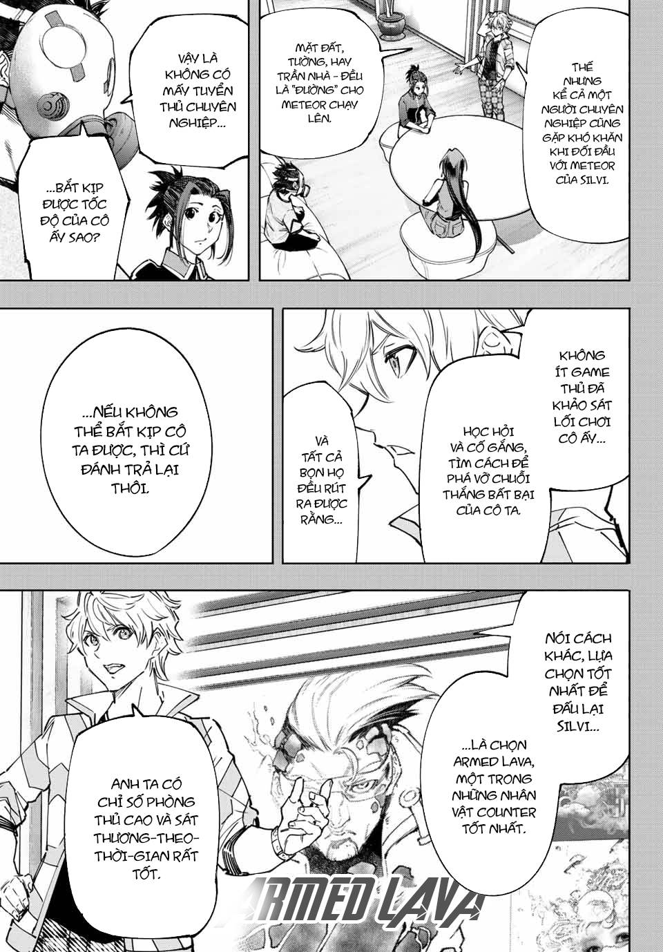 Shangri-La Frontier ~Kusoge Hunter, Kamige Ni Idoman To Su~ Chapter 140 - Trang 2