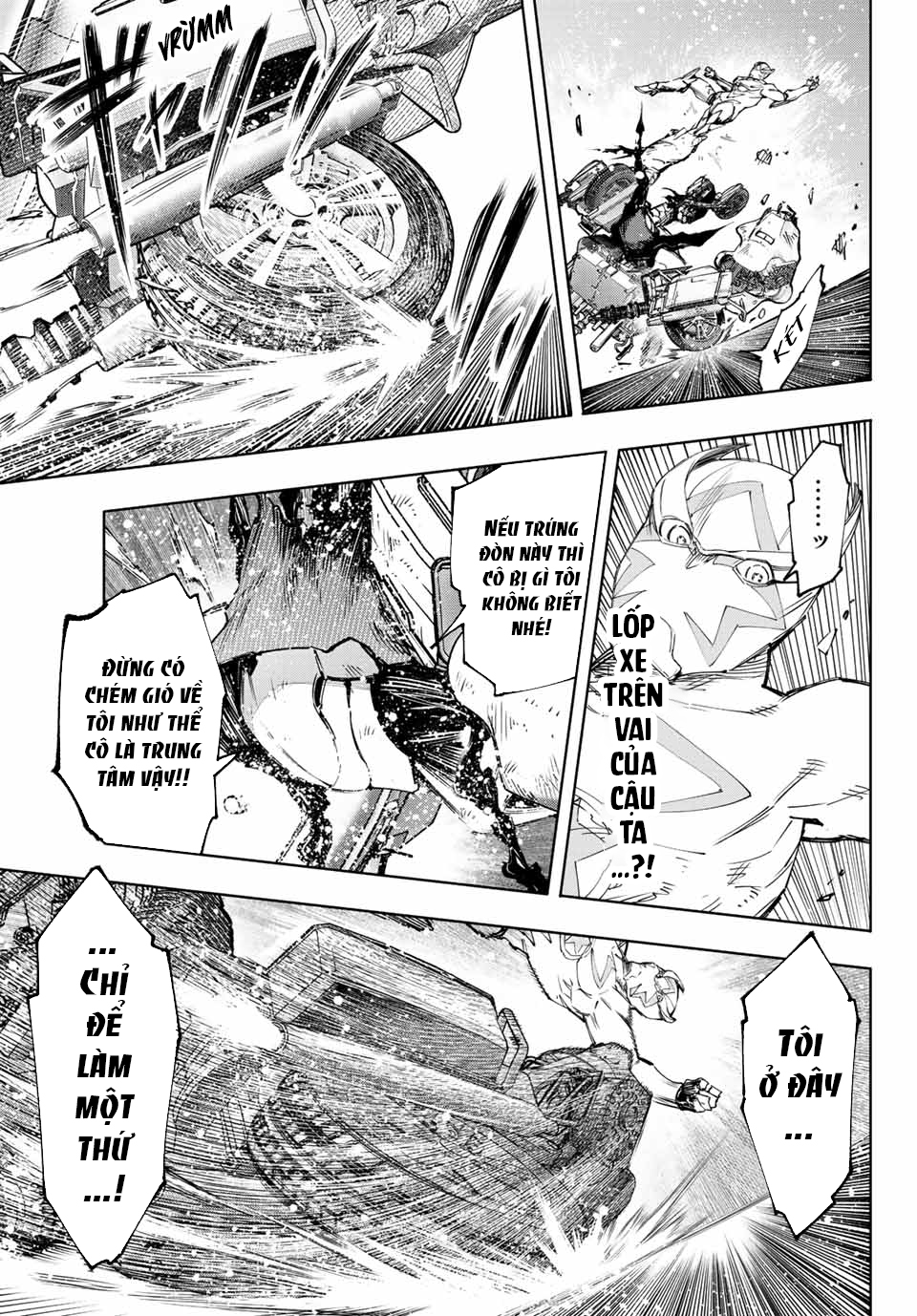 Shangri-La Frontier ~Kusoge Hunter, Kamige Ni Idoman To Su~ Chapter 142 - Trang 2