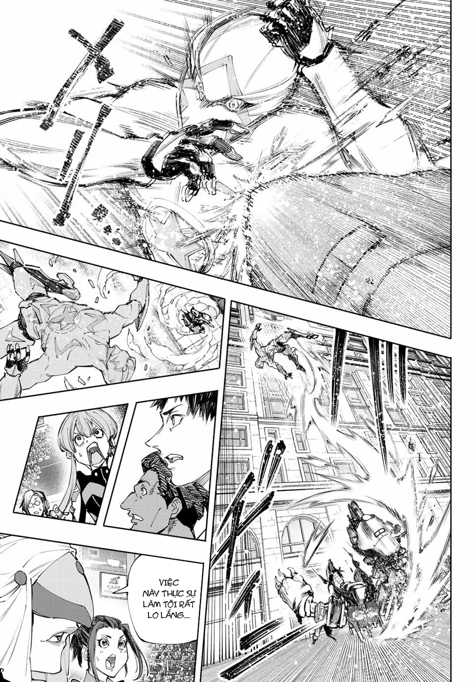 Shangri-La Frontier ~Kusoge Hunter, Kamige Ni Idoman To Su~ Chapter 142 - Trang 2