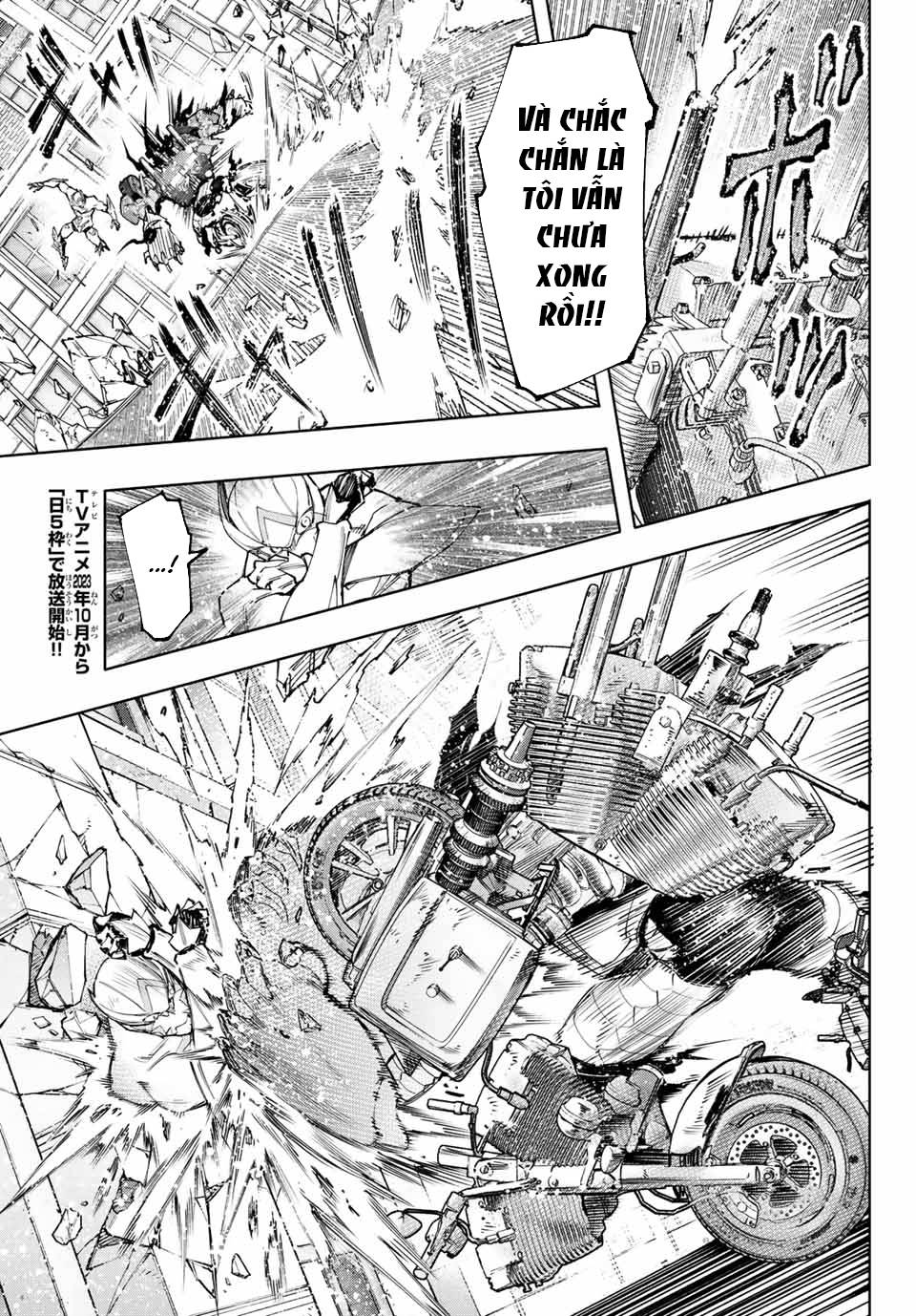 Shangri-La Frontier ~Kusoge Hunter, Kamige Ni Idoman To Su~ Chapter 143 - Trang 2