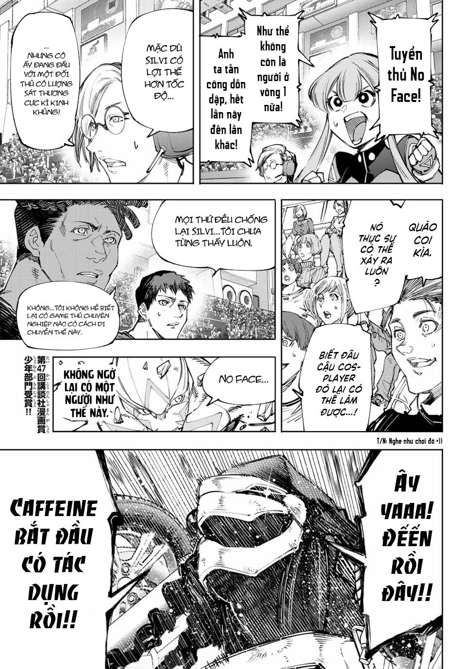 Shangri-La Frontier ~Kusoge Hunter, Kamige Ni Idoman To Su~ Chapter 143 - Trang 2