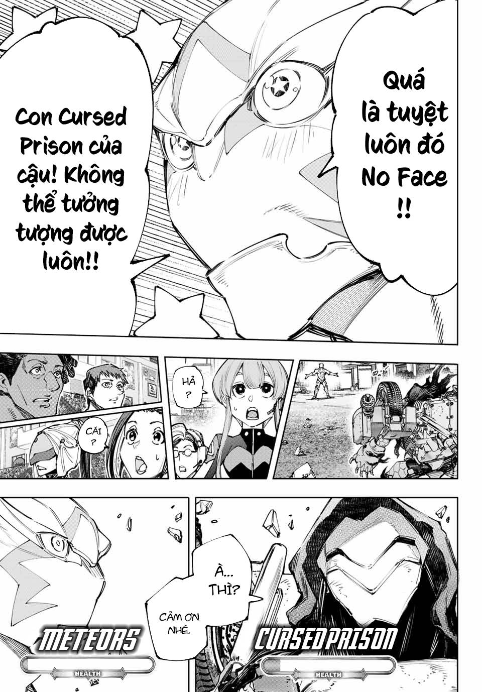 Shangri-La Frontier ~Kusoge Hunter, Kamige Ni Idoman To Su~ Chapter 143 - Trang 2