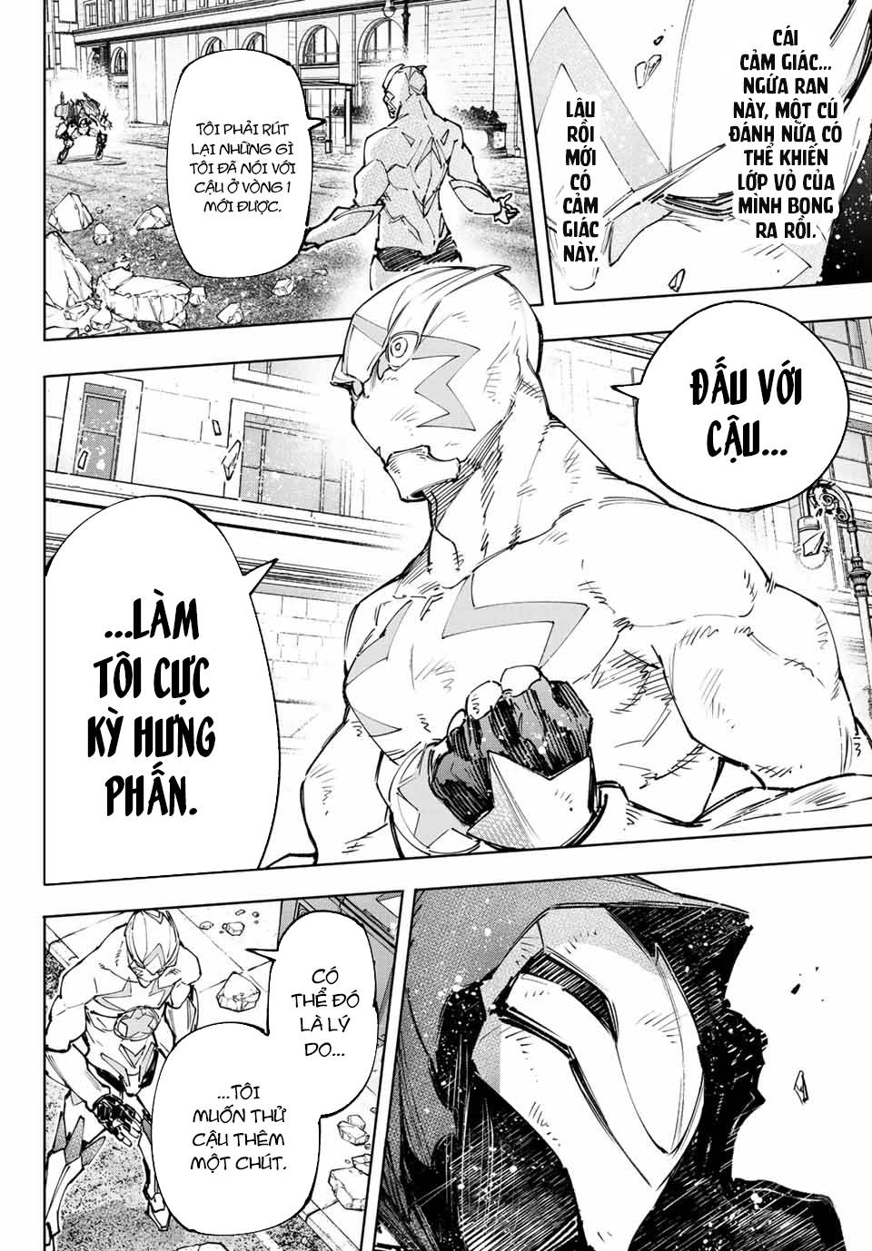 Shangri-La Frontier ~Kusoge Hunter, Kamige Ni Idoman To Su~ Chapter 143 - Trang 2