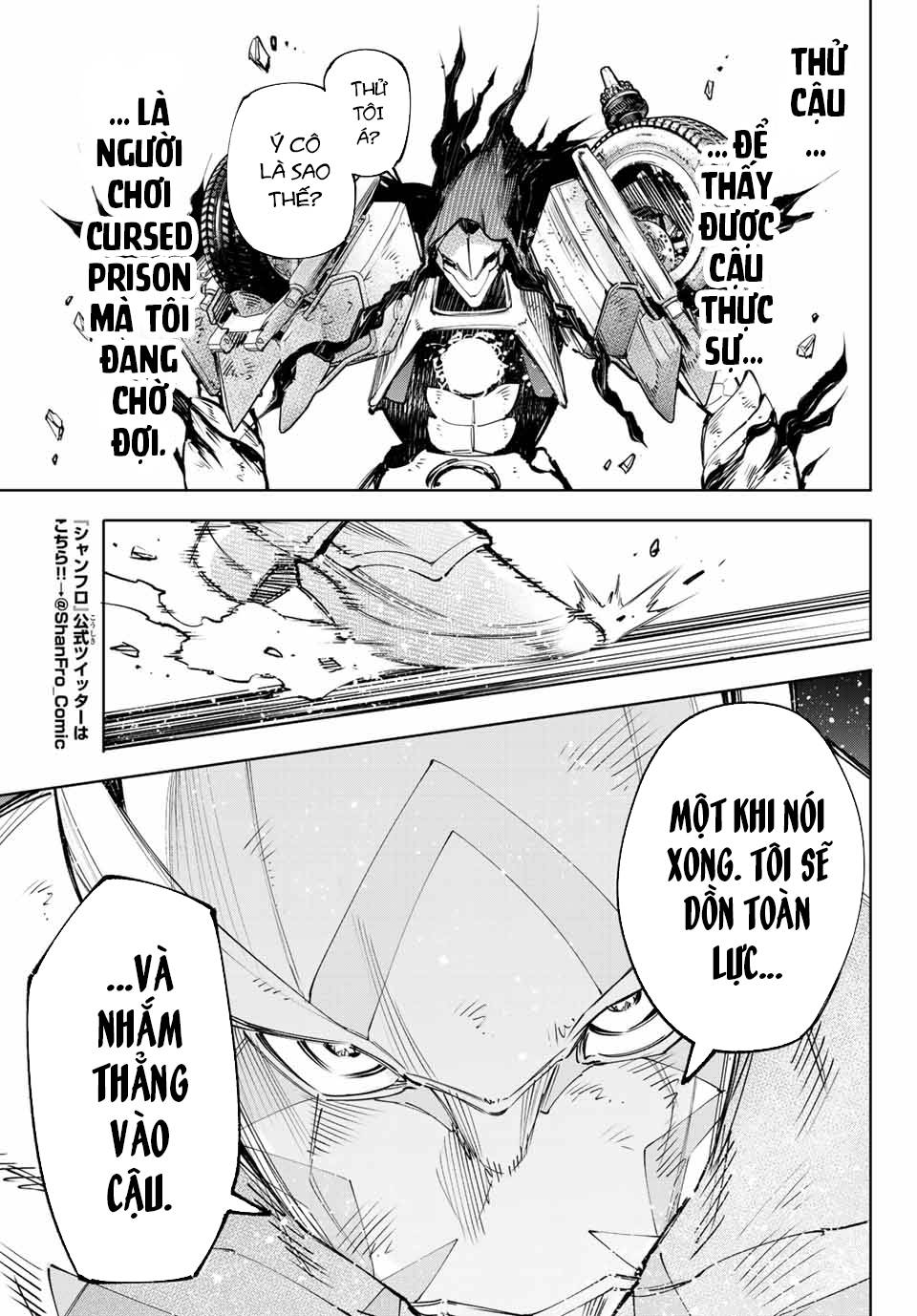 Shangri-La Frontier ~Kusoge Hunter, Kamige Ni Idoman To Su~ Chapter 143 - Trang 2