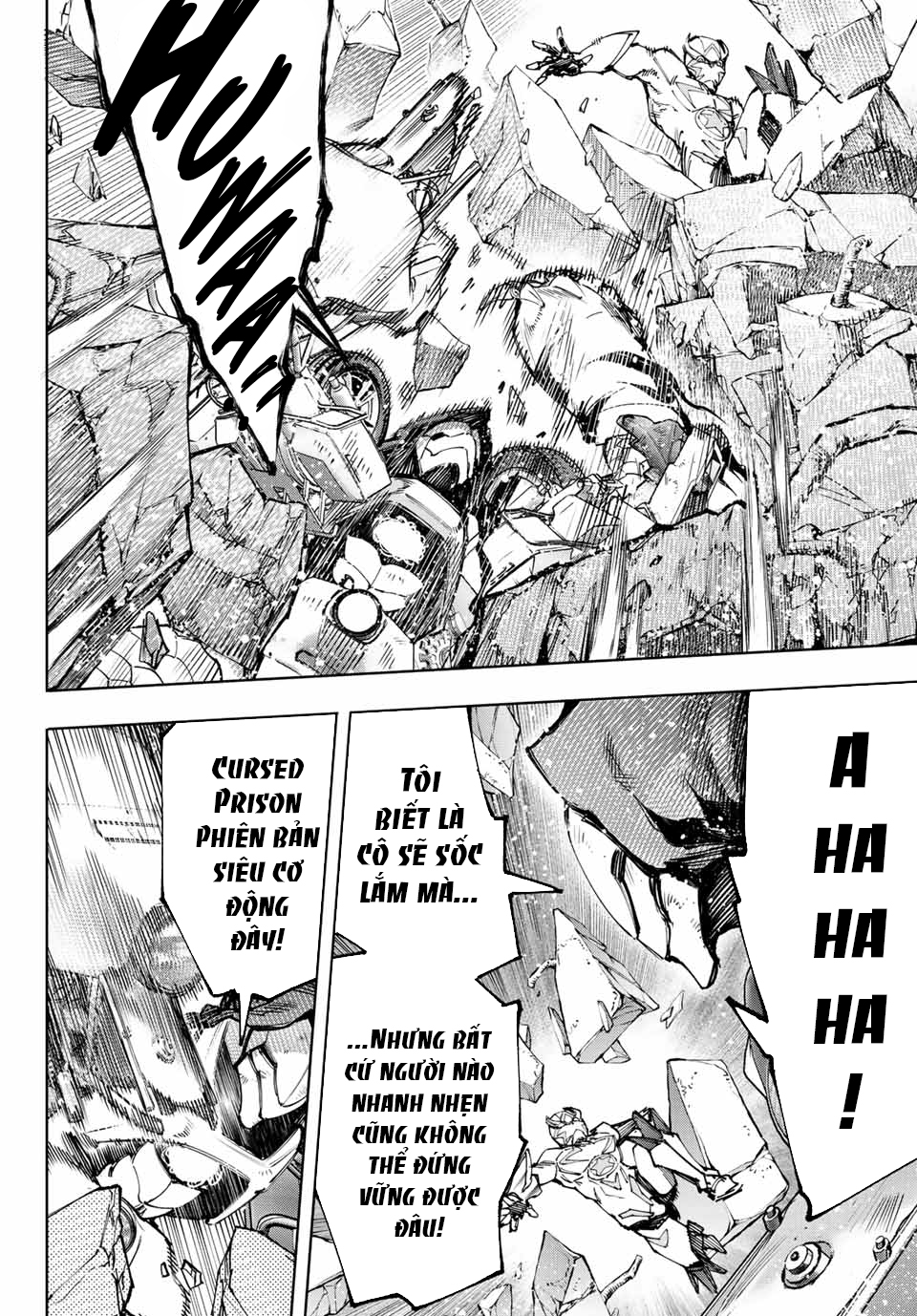 Shangri-La Frontier ~Kusoge Hunter, Kamige Ni Idoman To Su~ Chapter 143 - Trang 2