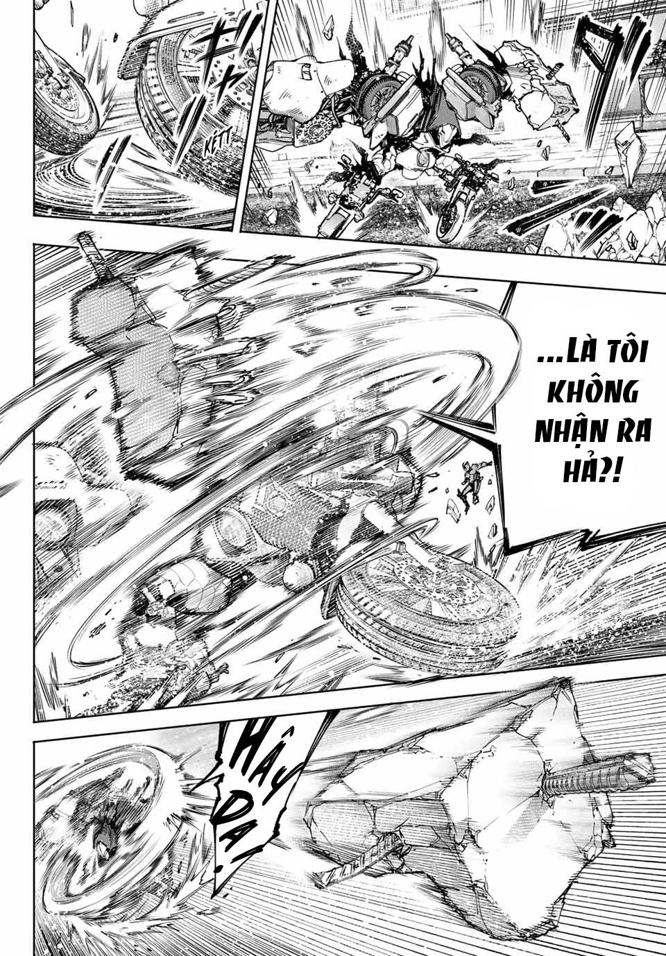 Shangri-La Frontier ~Kusoge Hunter, Kamige Ni Idoman To Su~ Chapter 143 - Trang 2