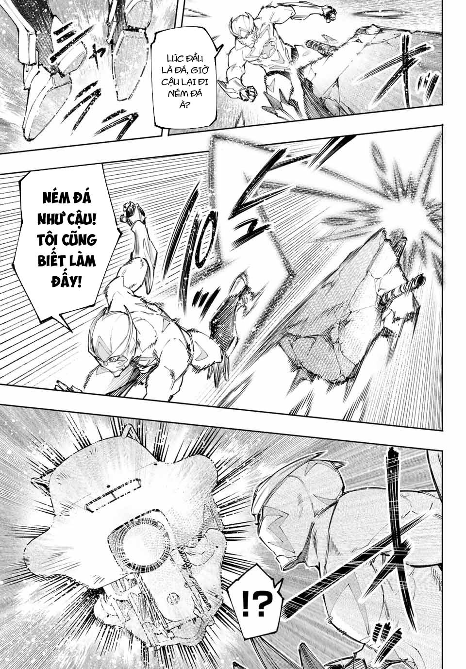 Shangri-La Frontier ~Kusoge Hunter, Kamige Ni Idoman To Su~ Chapter 143 - Trang 2