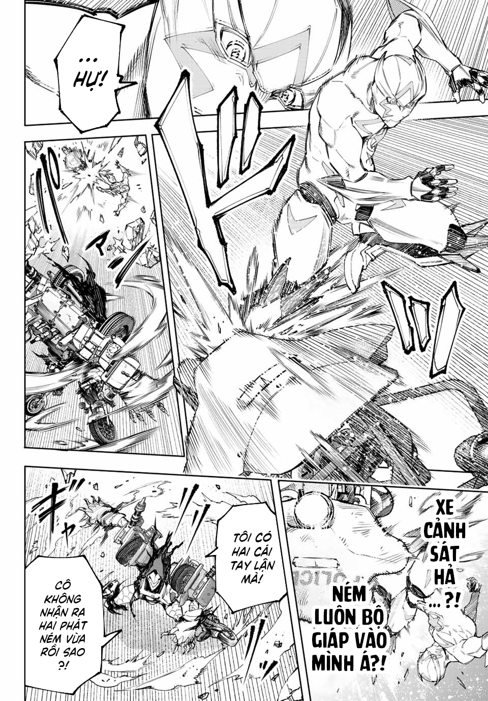 Shangri-La Frontier ~Kusoge Hunter, Kamige Ni Idoman To Su~ Chapter 143 - Trang 2