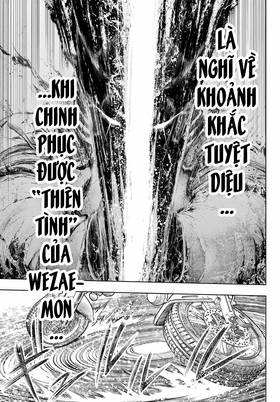 Shangri-La Frontier ~Kusoge Hunter, Kamige Ni Idoman To Su~ Chapter 144 - Trang 2