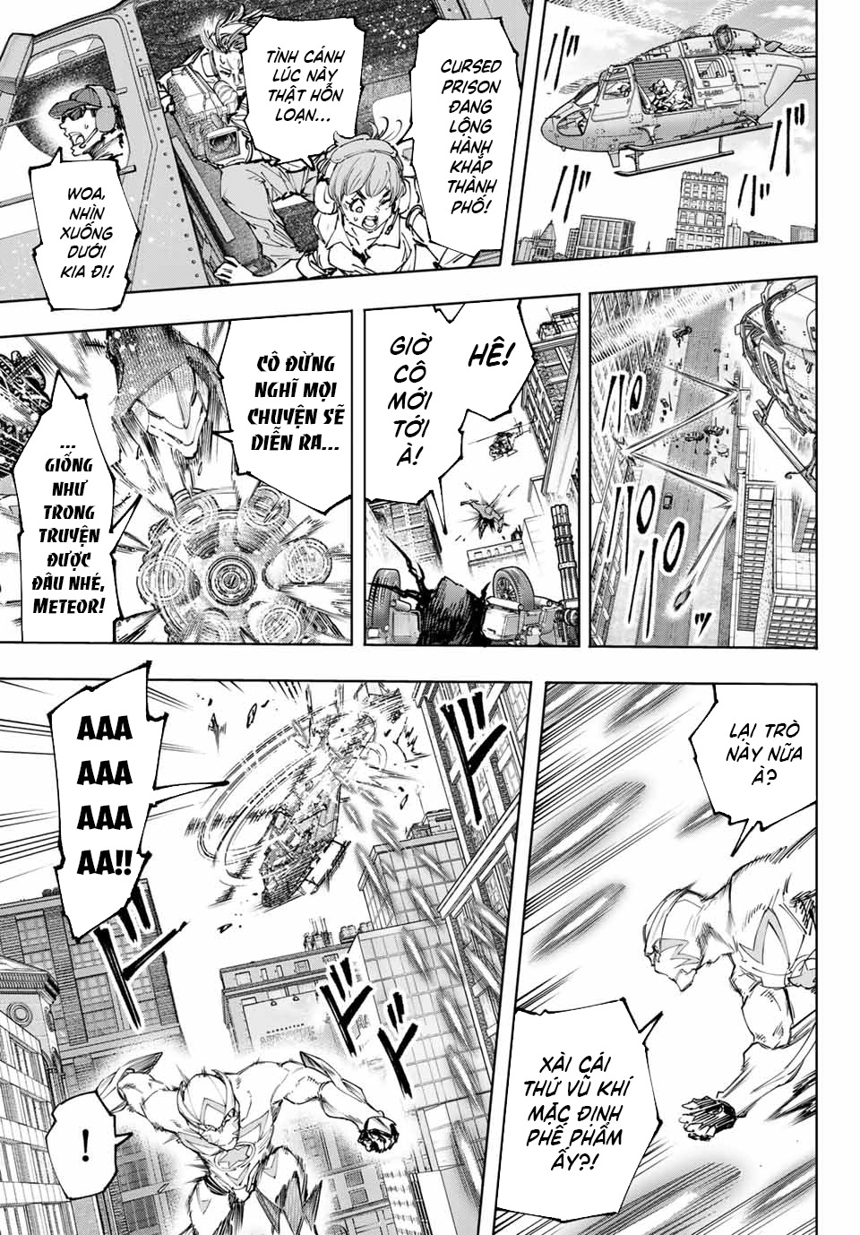 Shangri-La Frontier ~Kusoge Hunter, Kamige Ni Idoman To Su~ Chapter 145 - Trang 2