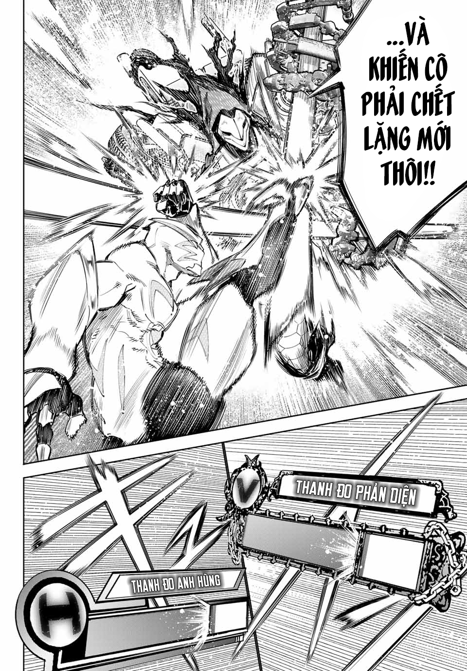 Shangri-La Frontier ~Kusoge Hunter, Kamige Ni Idoman To Su~ Chapter 146 - Trang 2