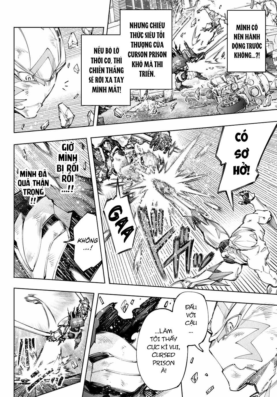 Shangri-La Frontier ~Kusoge Hunter, Kamige Ni Idoman To Su~ Chapter 146 - Trang 2