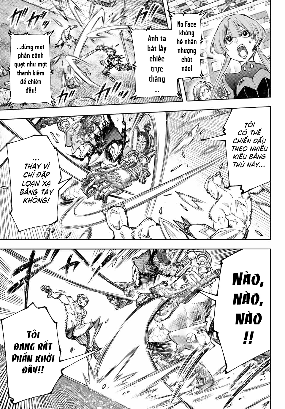 Shangri-La Frontier ~Kusoge Hunter, Kamige Ni Idoman To Su~ Chapter 146 - Trang 2