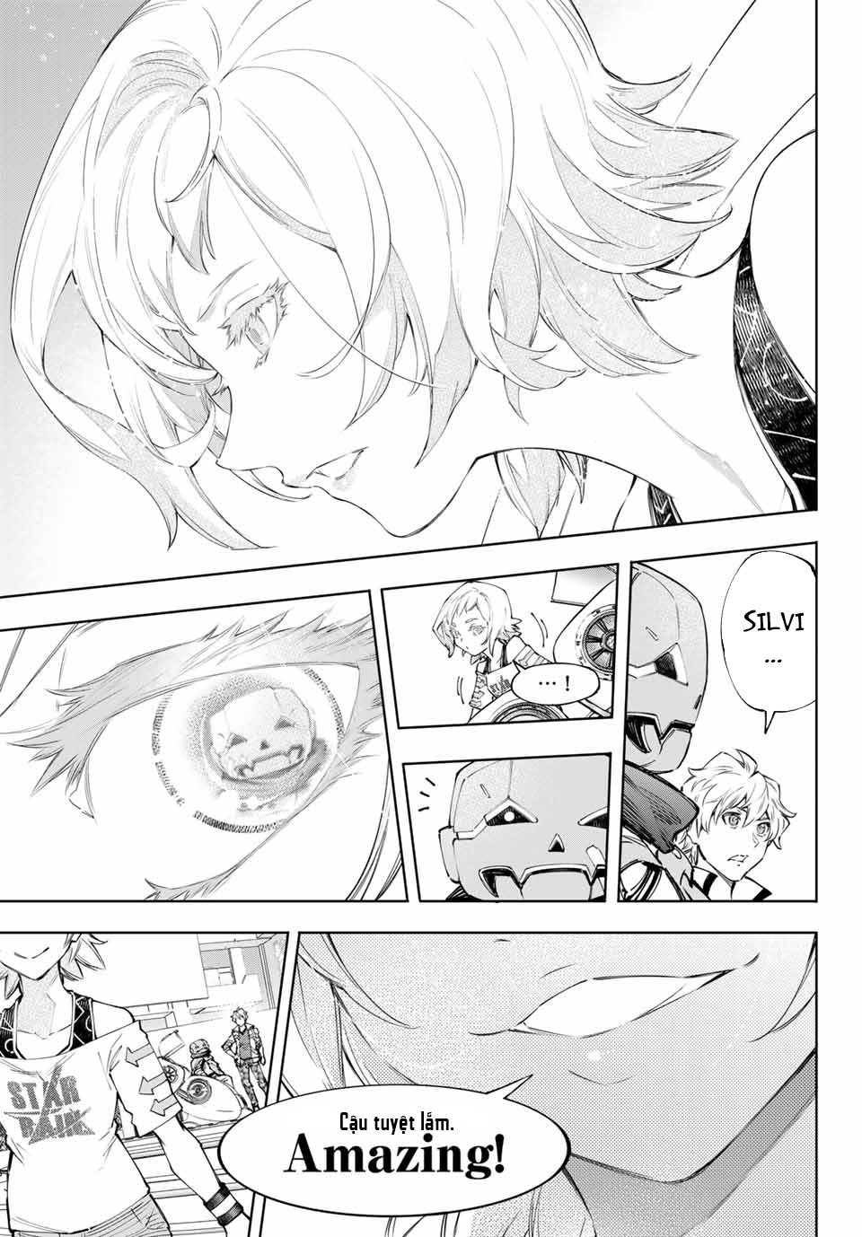 Shangri-La Frontier ~Kusoge Hunter, Kamige Ni Idoman To Su~ Chapter 149 - Trang 2