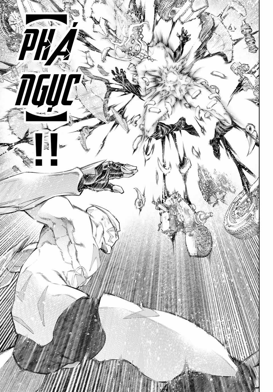 Shangri-La Frontier ~Kusoge Hunter, Kamige Ni Idoman To Su~ Chapter 150 - Trang 2