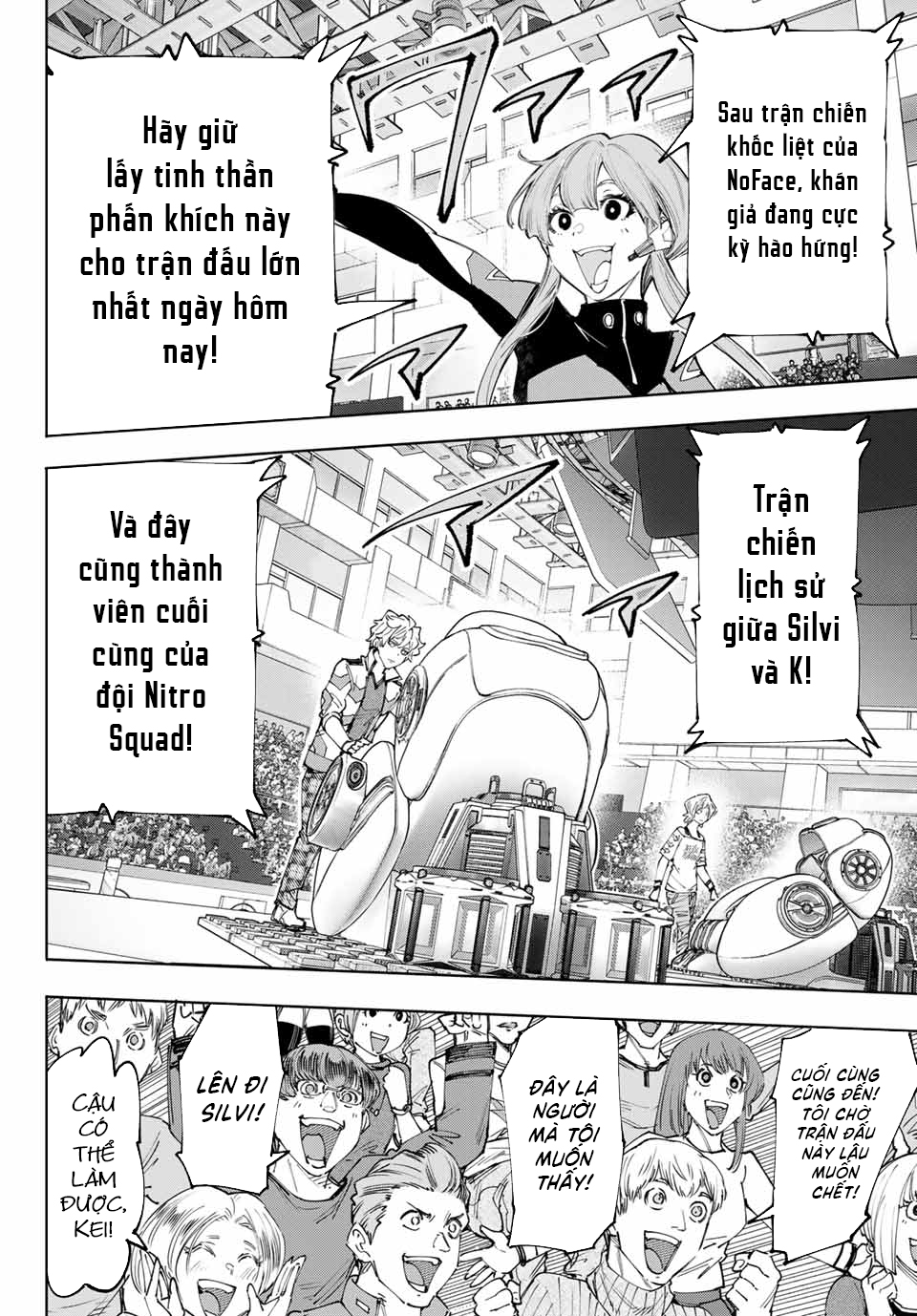 Shangri-La Frontier ~Kusoge Hunter, Kamige Ni Idoman To Su~ Chapter 152 - Trang 2