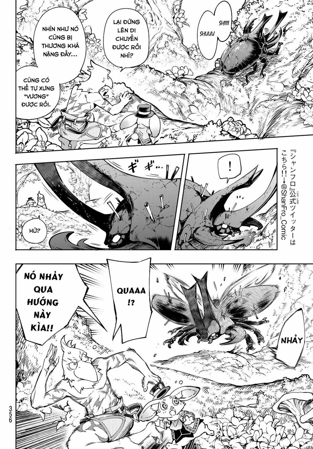 Shangri-La Frontier ~Kusoge Hunter, Kamige Ni Idoman To Su~ Chapter 19 - Trang 2