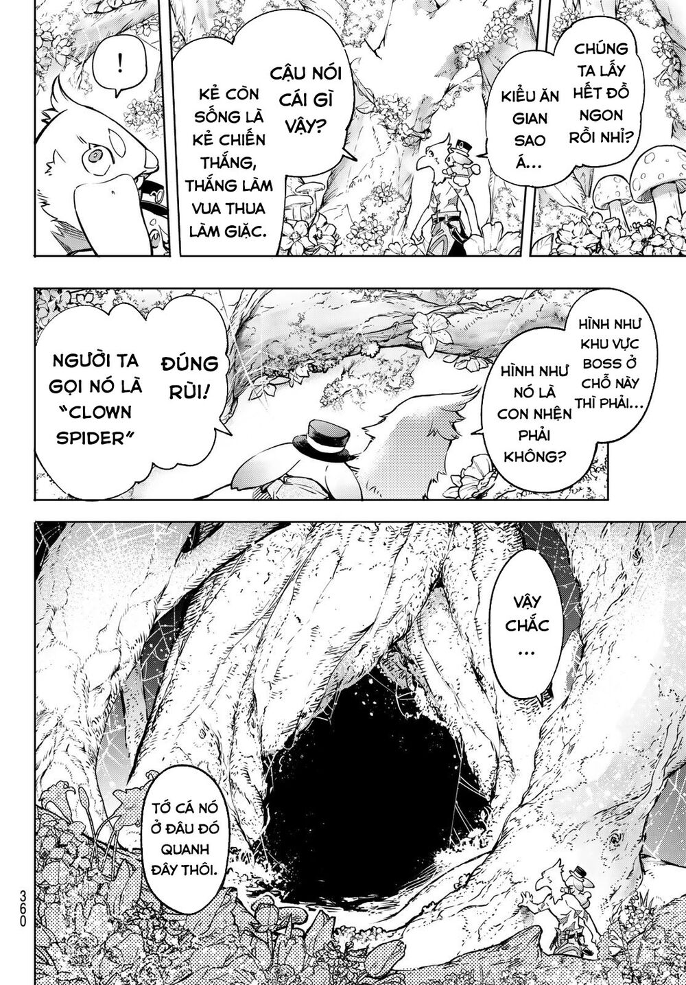 Shangri-La Frontier ~Kusoge Hunter, Kamige Ni Idoman To Su~ Chapter 19 - Trang 2