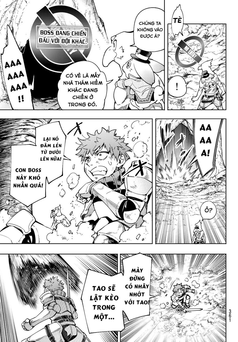 Shangri-La Frontier ~Kusoge Hunter, Kamige Ni Idoman To Su~ Chapter 19 - Trang 2