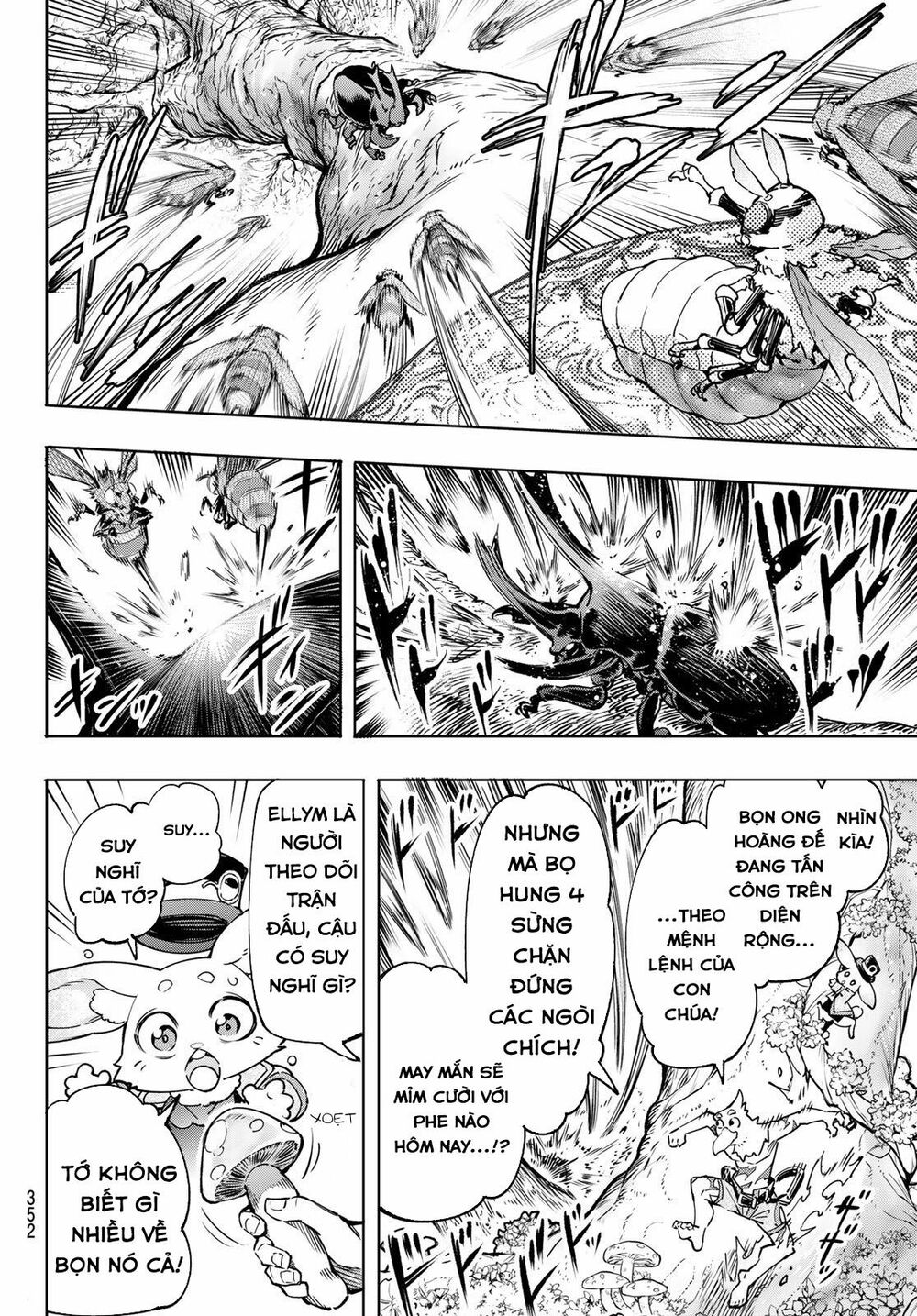 Shangri-La Frontier ~Kusoge Hunter, Kamige Ni Idoman To Su~ Chapter 19 - Trang 2