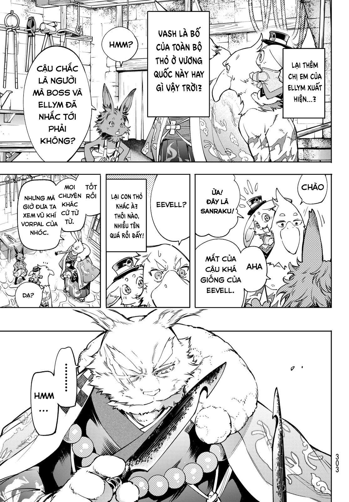 Shangri-La Frontier ~Kusoge Hunter, Kamige Ni Idoman To Su~ Chapter 22 - Trang 2