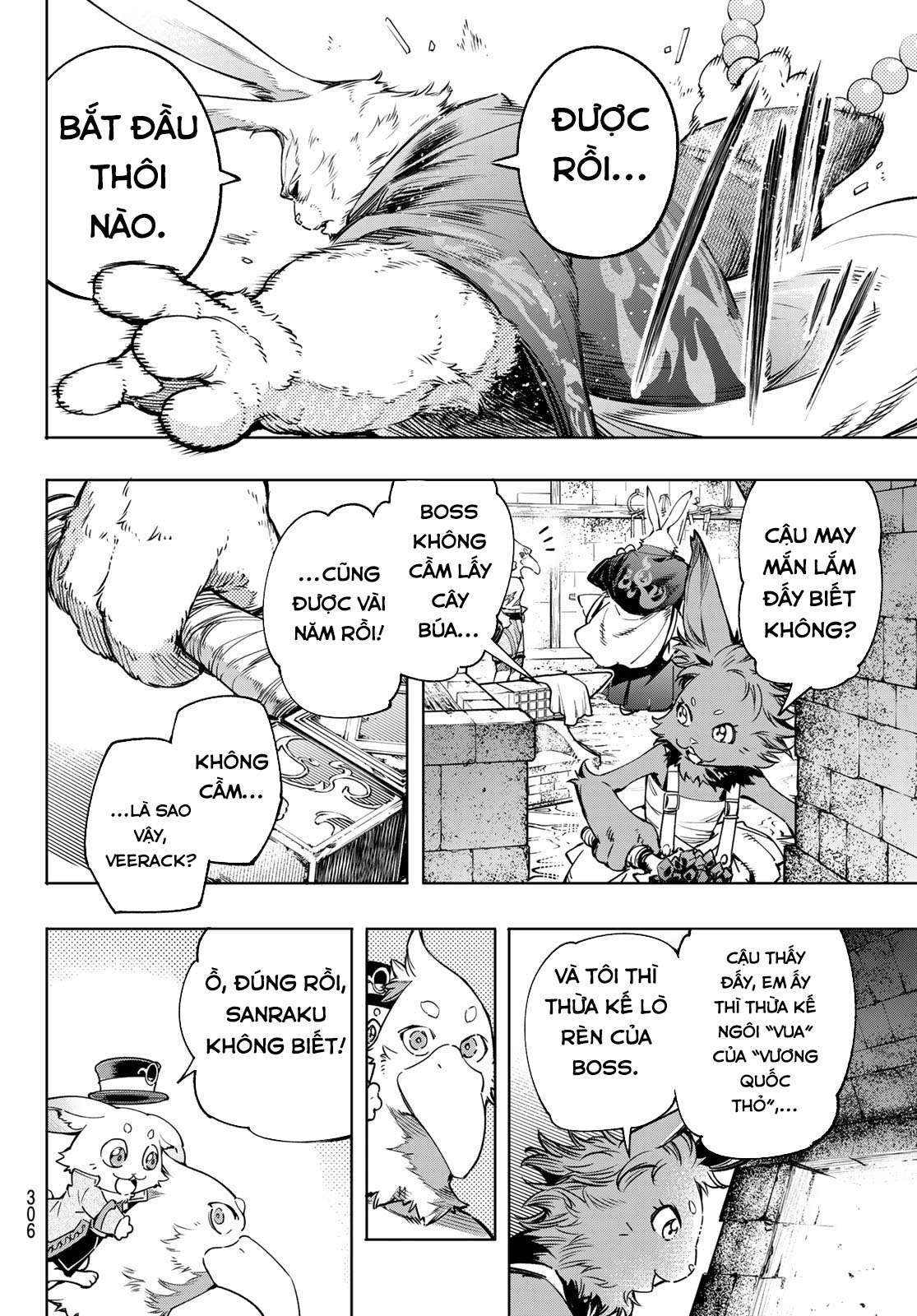 Shangri-La Frontier ~Kusoge Hunter, Kamige Ni Idoman To Su~ Chapter 22 - Trang 2